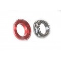 AELLA 12 Point Small Hub Rear Axle Titanium Nut (Wheel Side) & Aluminum Taper Cone Set AELLA 12 Point Small Hub Rear Axle Titanium Nut (Wheel Side) & Aluminum Taper Cone Set